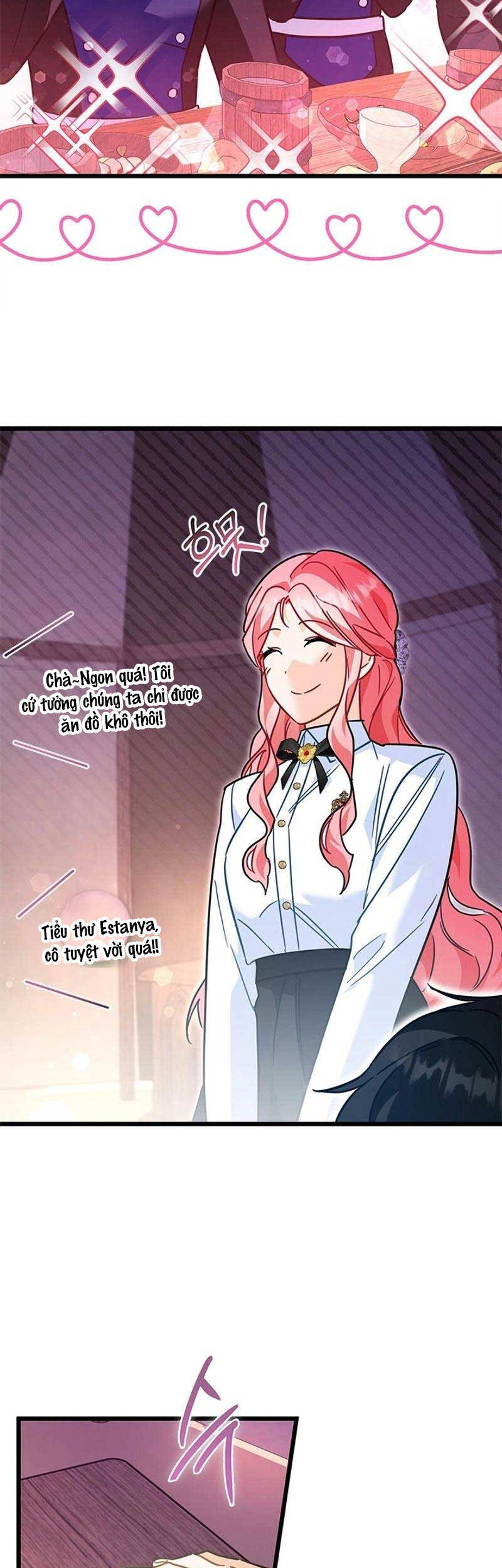 Trở Thành Hầu Nữ Của Bạo Chúa - Chapter 44 - Page 21