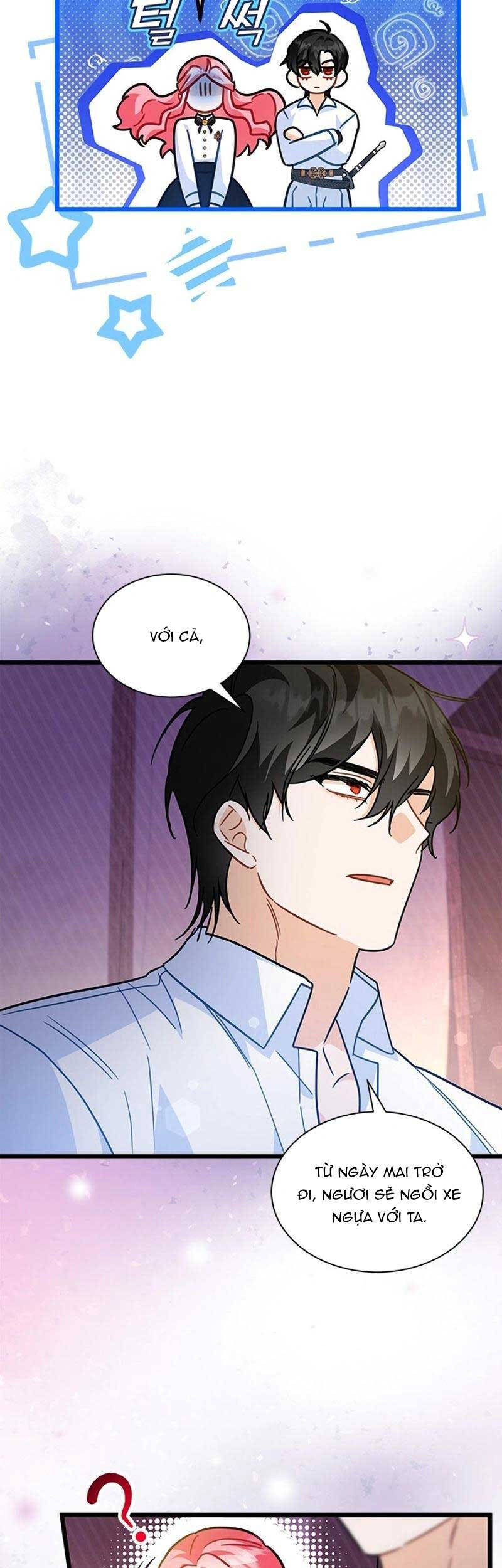 Trở Thành Hầu Nữ Của Bạo Chúa - Chapter 44 - Page 23