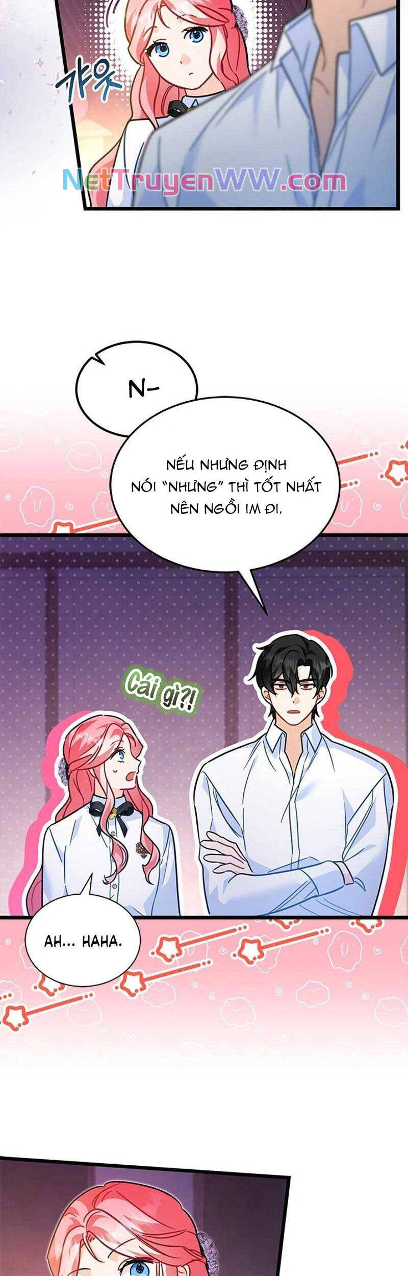 Trở Thành Hầu Nữ Của Bạo Chúa - Chapter 44 - Page 28