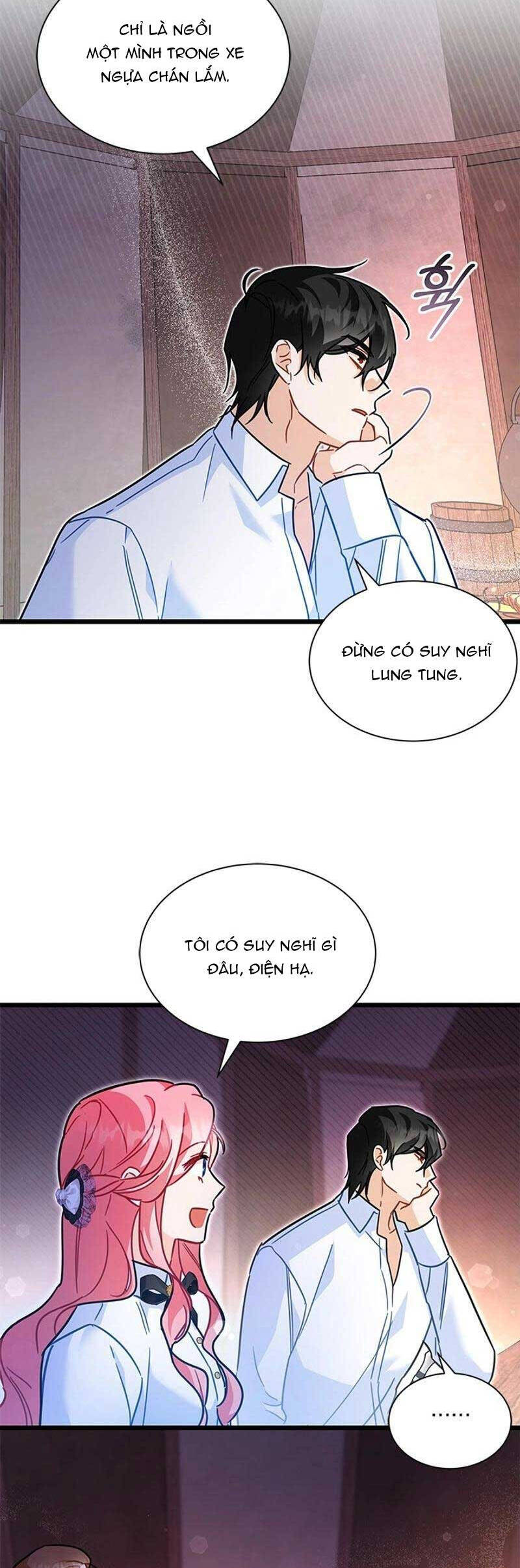 Trở Thành Hầu Nữ Của Bạo Chúa - Chapter 44 - Page 30