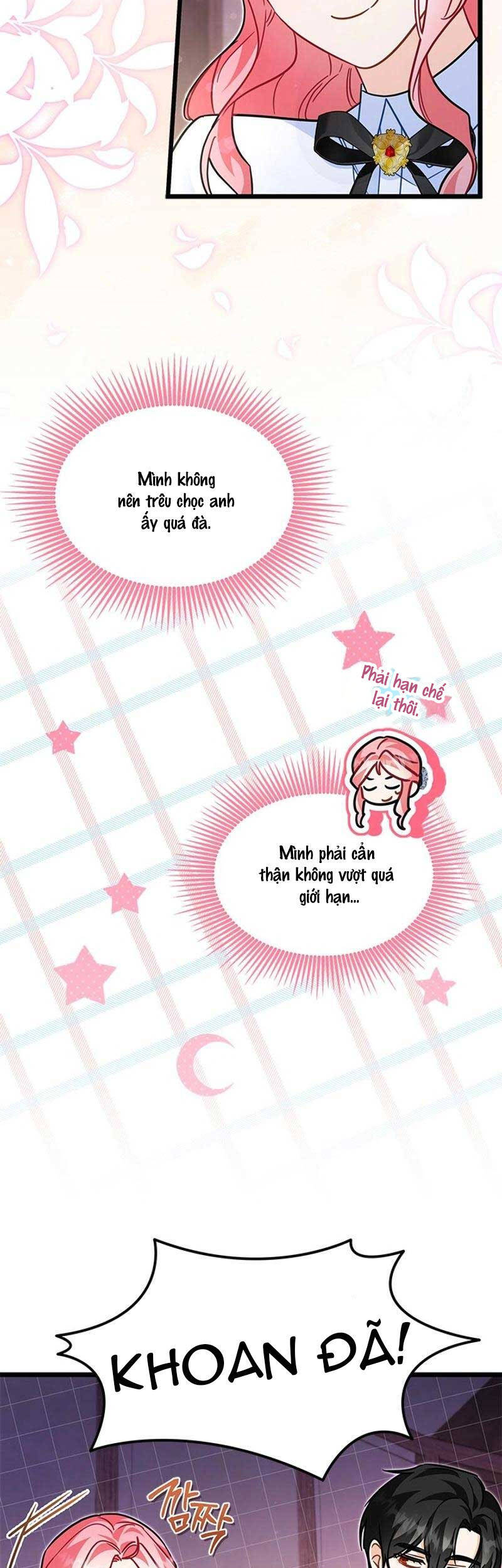 Trở Thành Hầu Nữ Của Bạo Chúa - Chapter 44 - Page 35