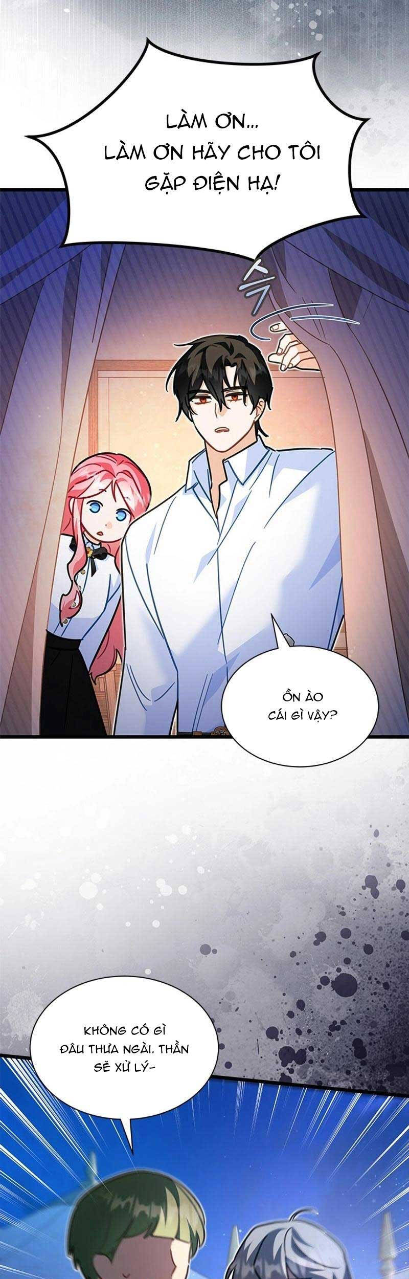 Trở Thành Hầu Nữ Của Bạo Chúa - Chapter 44 - Page 37