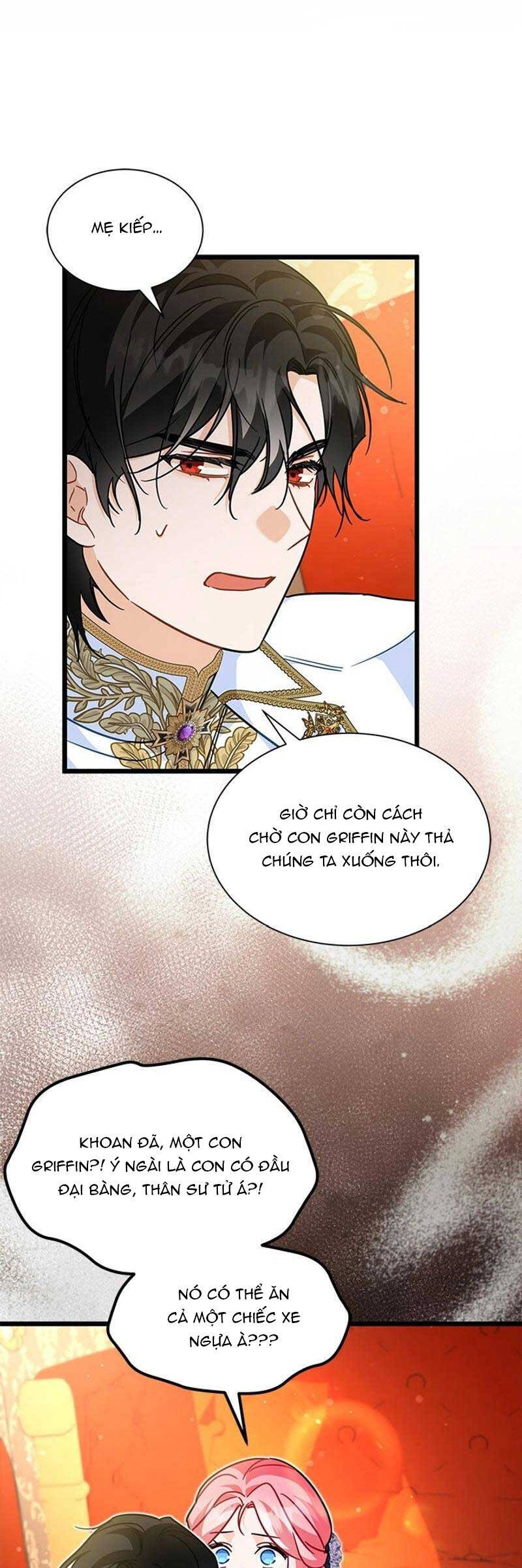 Trở Thành Hầu Nữ Của Bạo Chúa - Chapter 44 - Page 7
