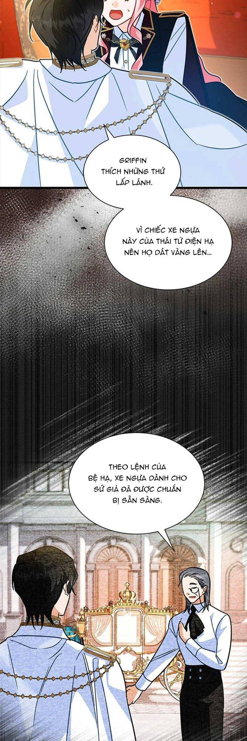 Trở Thành Hầu Nữ Của Bạo Chúa - Chapter 44 - Page 8