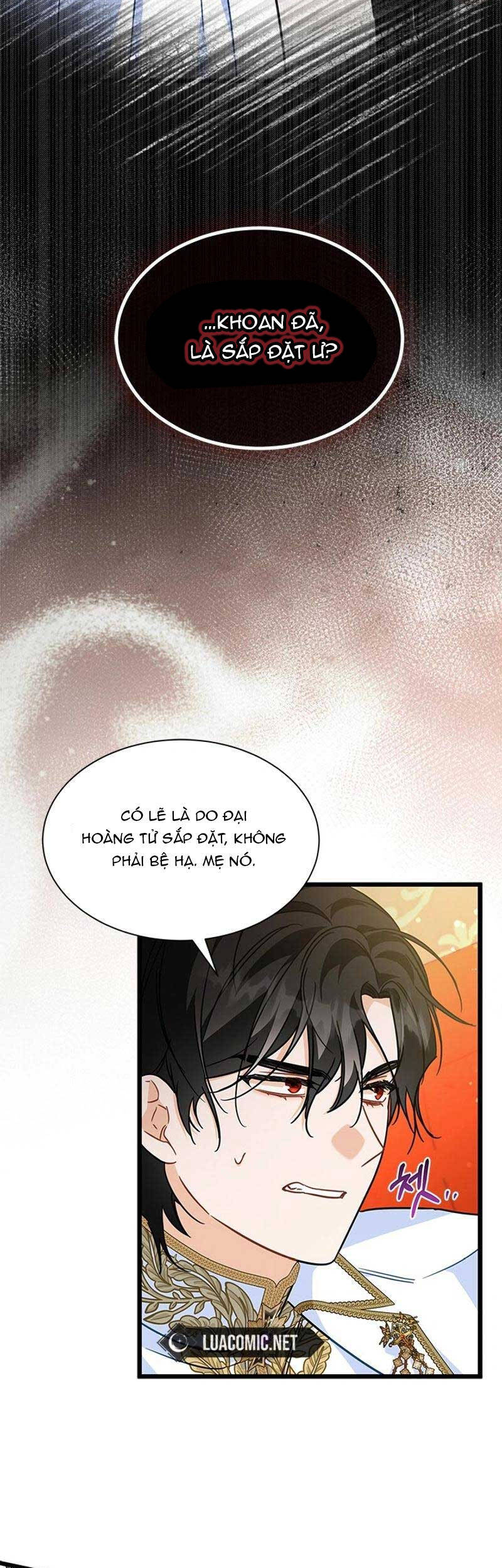 Trở Thành Hầu Nữ Của Bạo Chúa - Chapter 44 - Page 9