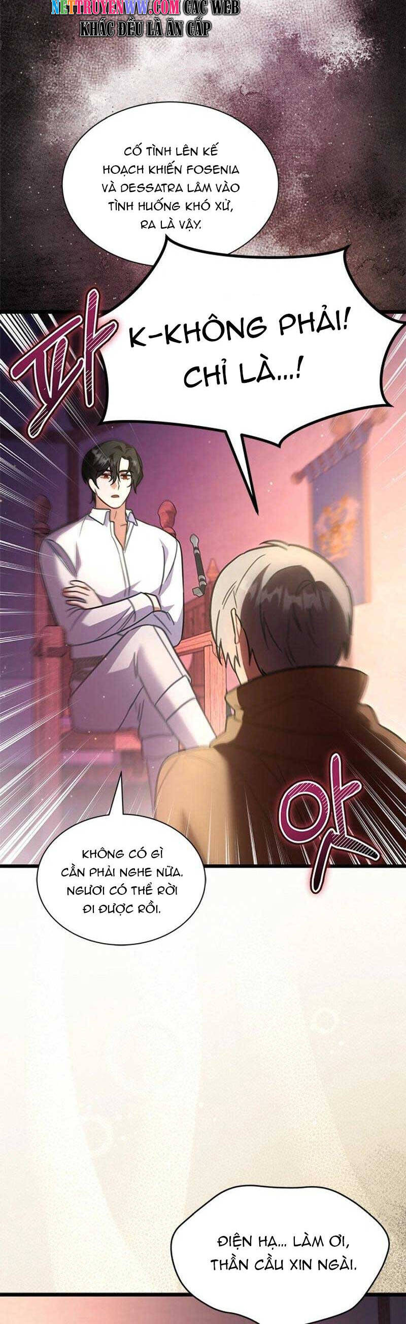 Trở Thành Hầu Nữ Của Bạo Chúa - Chapter 45 - Page 11