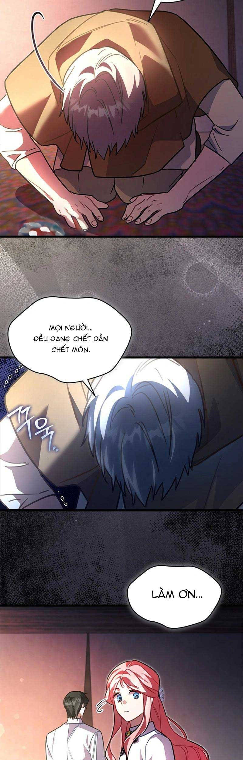 Trở Thành Hầu Nữ Của Bạo Chúa - Chapter 45 - Page 12