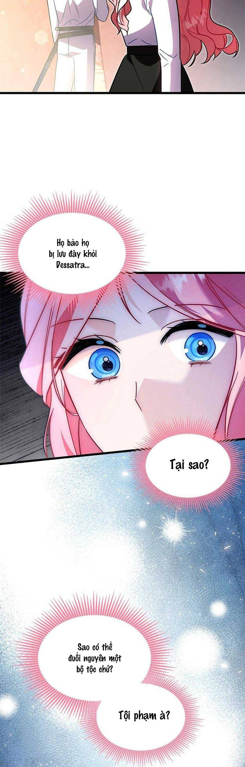 Trở Thành Hầu Nữ Của Bạo Chúa - Chapter 45 - Page 13