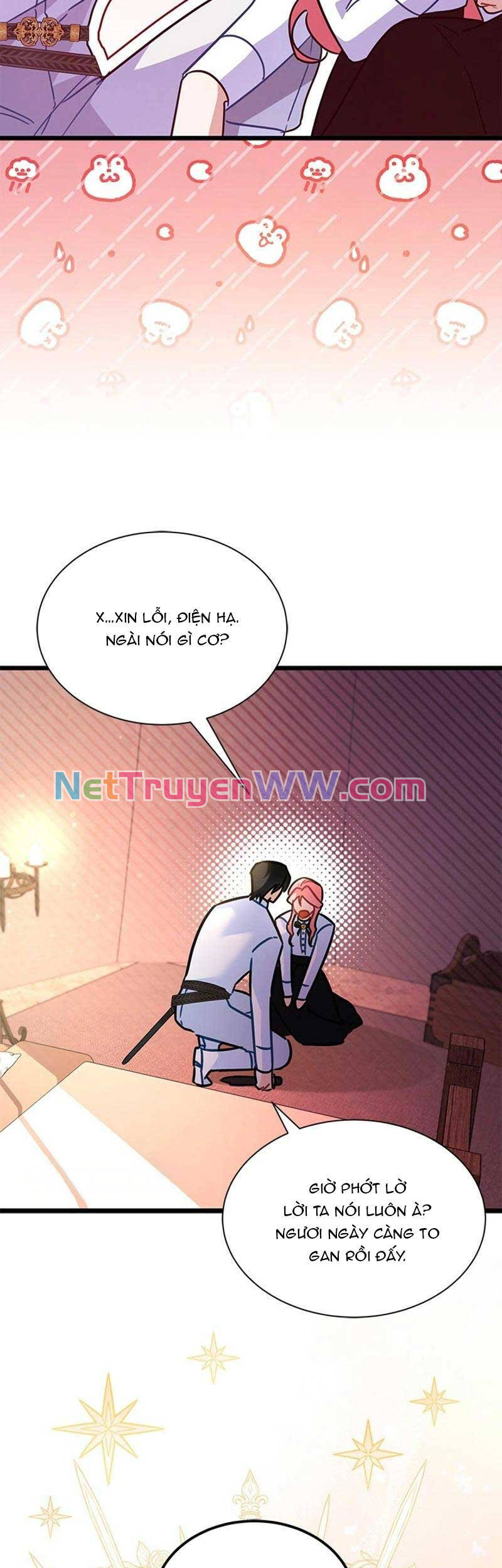 Trở Thành Hầu Nữ Của Bạo Chúa - Chapter 45 - Page 16