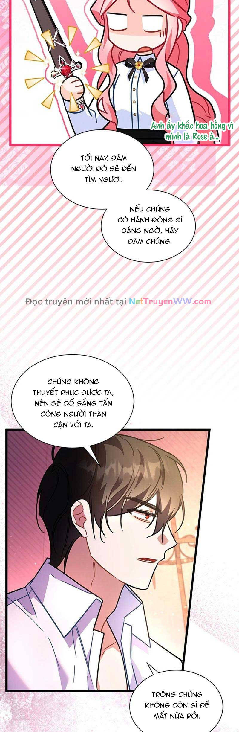 Trở Thành Hầu Nữ Của Bạo Chúa - Chapter 45 - Page 18