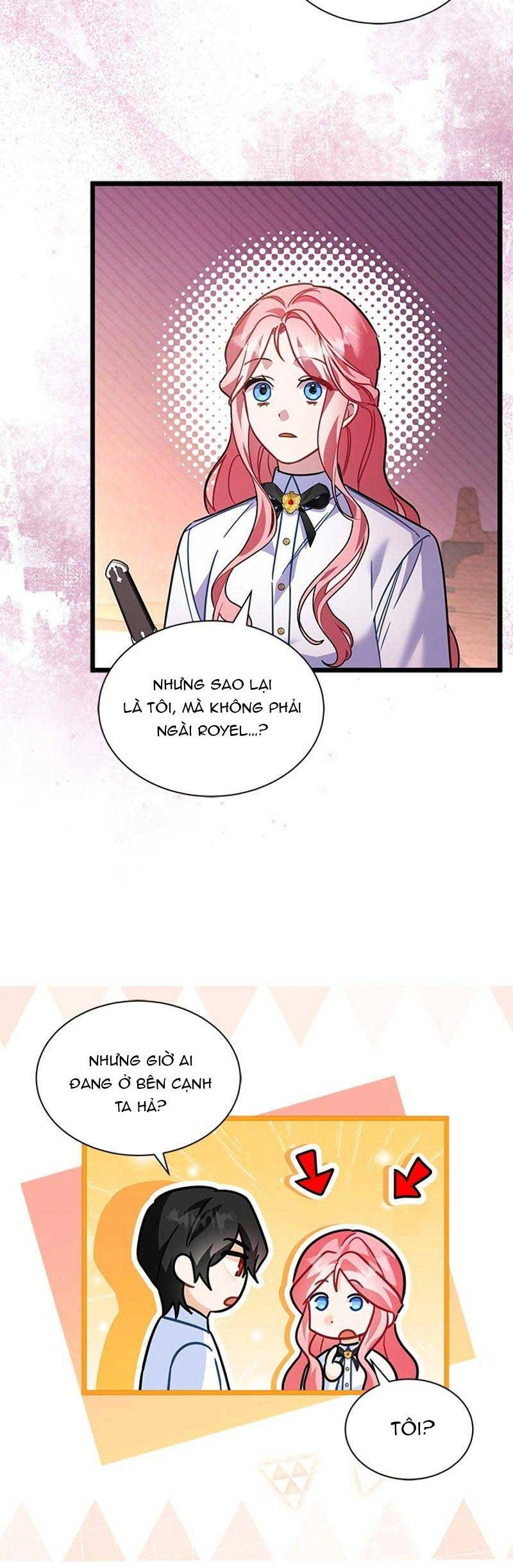 Trở Thành Hầu Nữ Của Bạo Chúa - Chapter 45 - Page 19