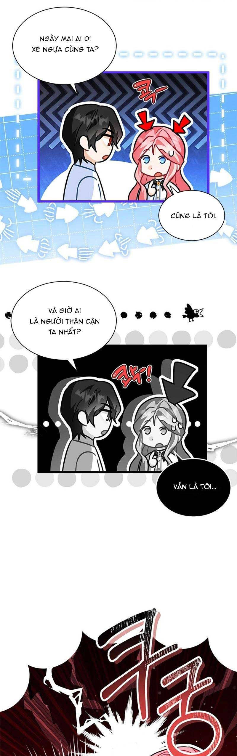 Trở Thành Hầu Nữ Của Bạo Chúa - Chapter 45 - Page 20