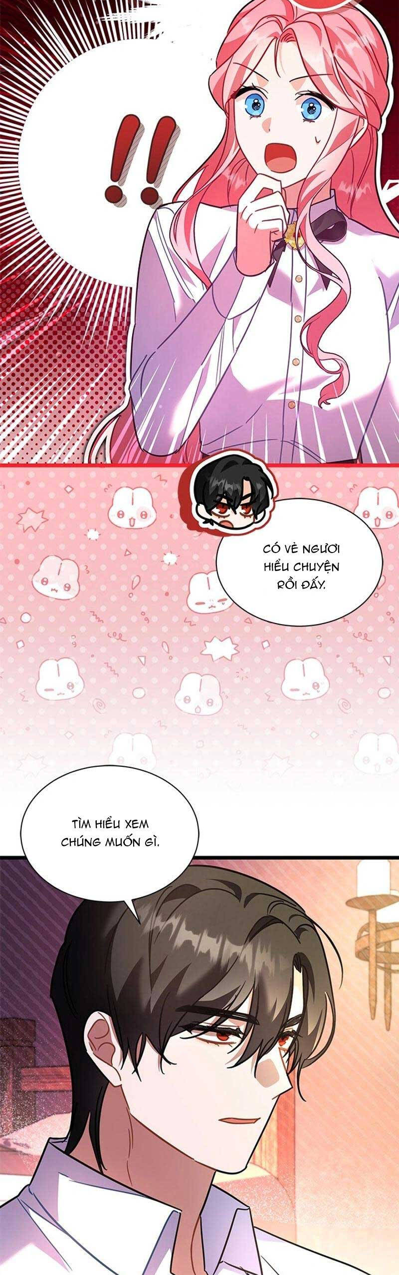 Trở Thành Hầu Nữ Của Bạo Chúa - Chapter 45 - Page 21