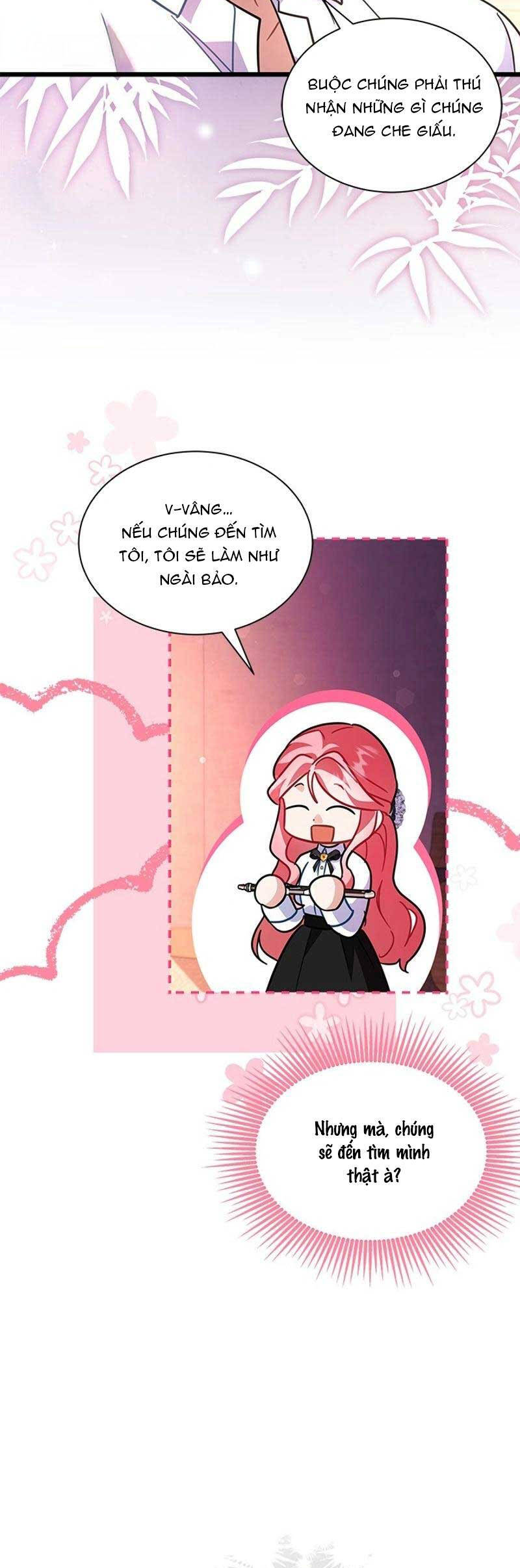 Trở Thành Hầu Nữ Của Bạo Chúa - Chapter 45 - Page 22