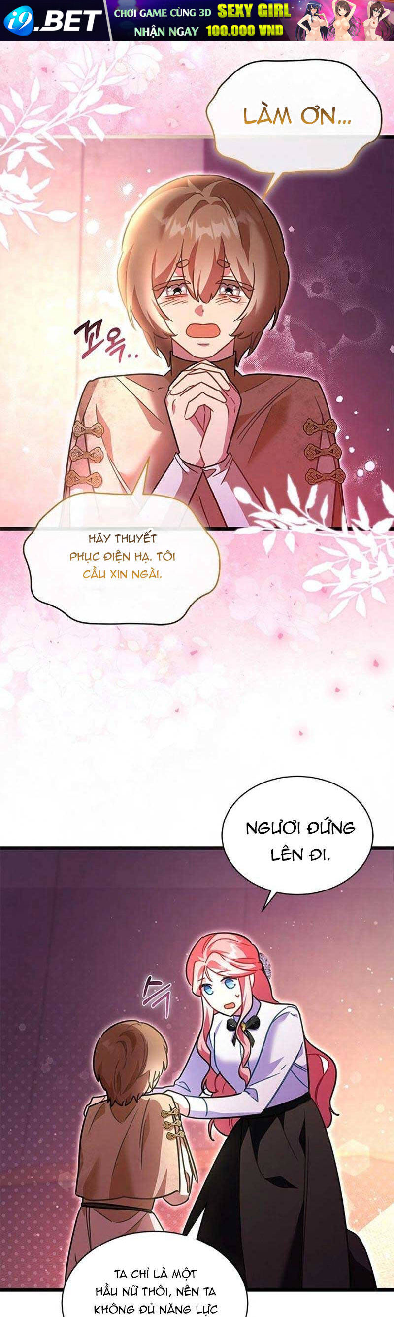 Trở Thành Hầu Nữ Của Bạo Chúa - Chapter 45 - Page 24