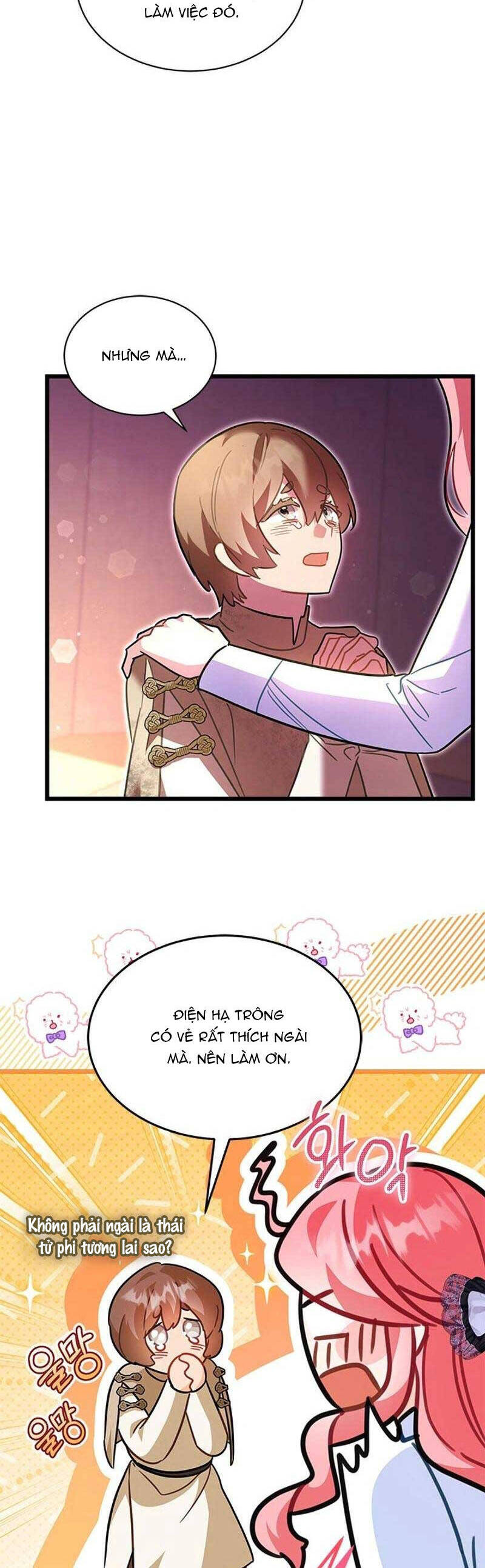 Trở Thành Hầu Nữ Của Bạo Chúa - Chapter 45 - Page 25