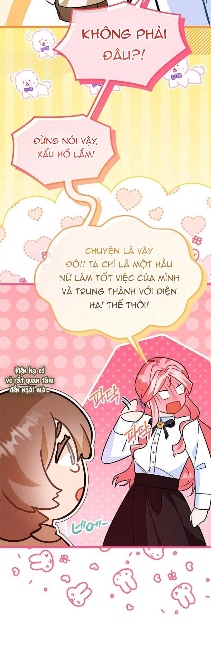 Trở Thành Hầu Nữ Của Bạo Chúa - Chapter 45 - Page 26