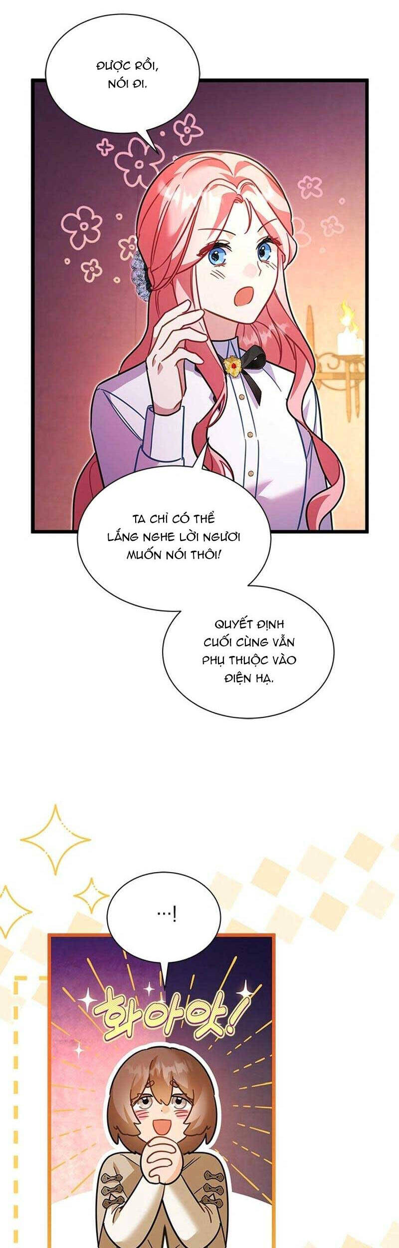 Trở Thành Hầu Nữ Của Bạo Chúa - Chapter 45 - Page 27