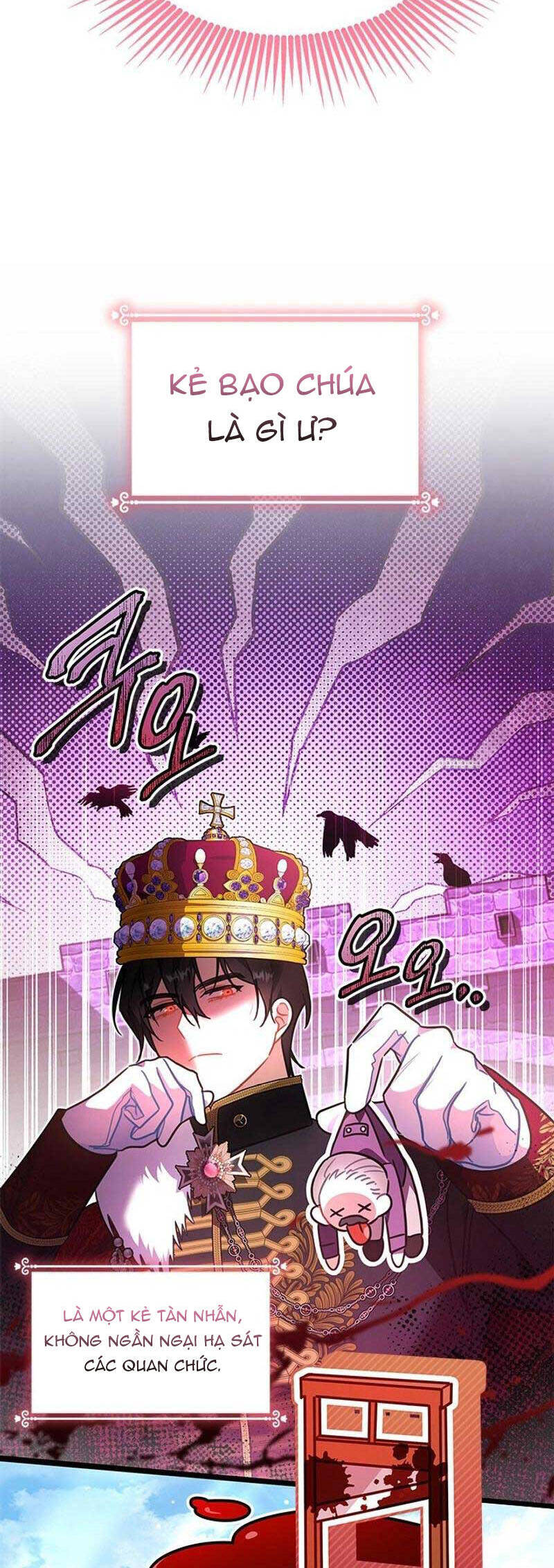 Trở Thành Hầu Nữ Của Bạo Chúa - Chapter 45 - Page 3