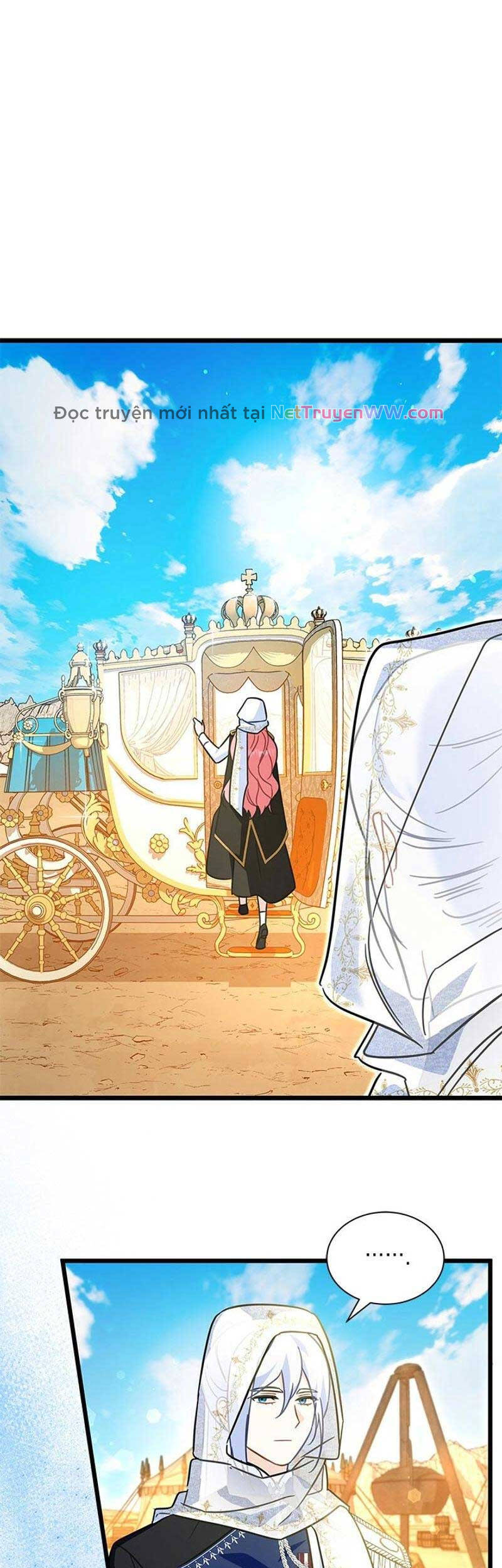 Trở Thành Hầu Nữ Của Bạo Chúa - Chapter 45 - Page 30