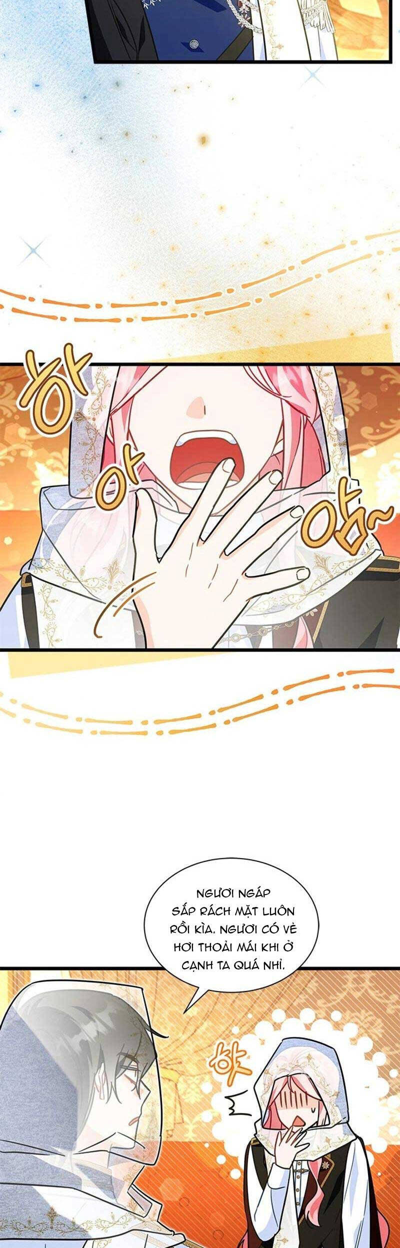 Trở Thành Hầu Nữ Của Bạo Chúa - Chapter 45 - Page 31