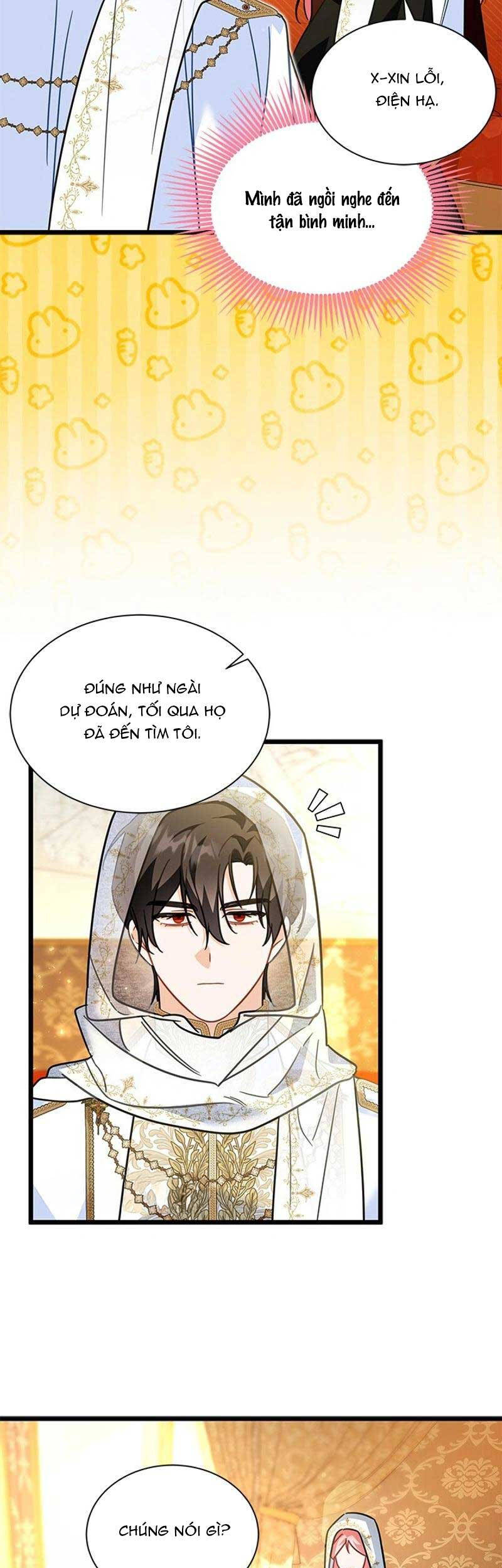 Trở Thành Hầu Nữ Của Bạo Chúa - Chapter 45 - Page 32