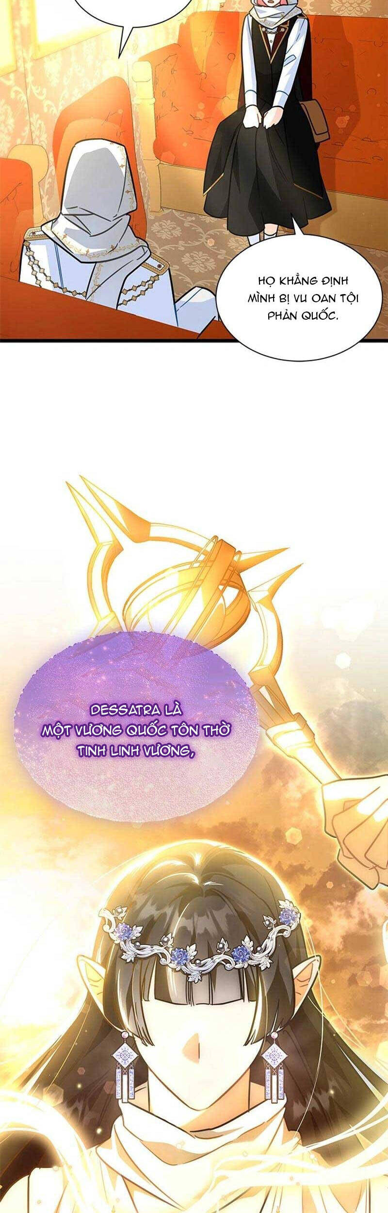 Trở Thành Hầu Nữ Của Bạo Chúa - Chapter 45 - Page 33