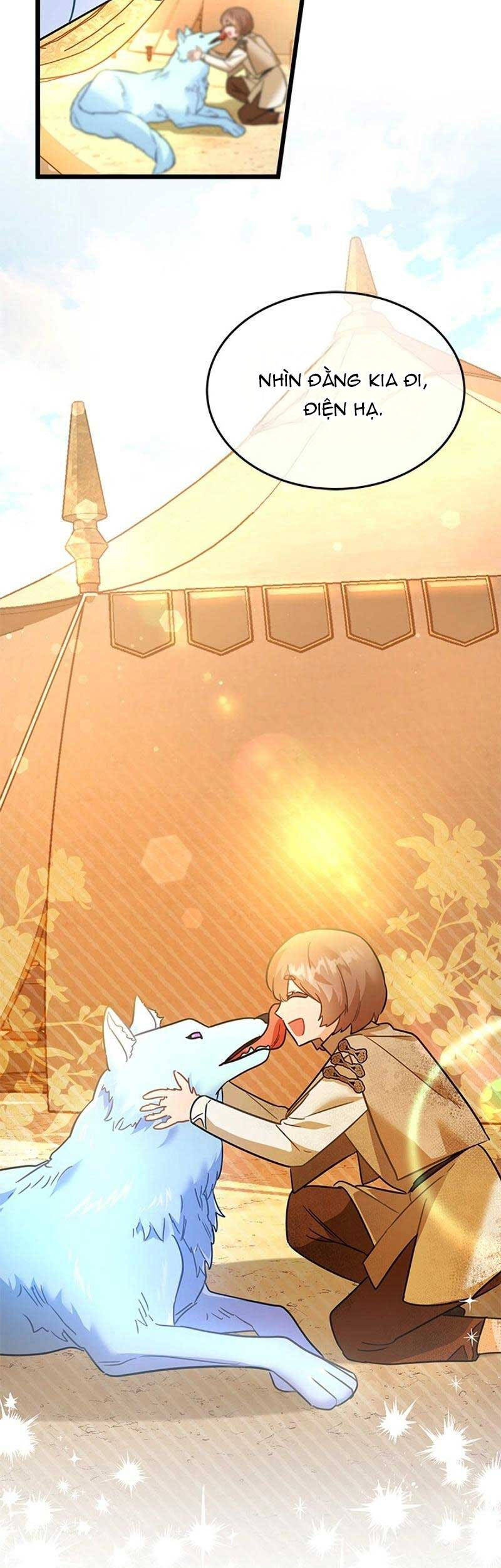 Trở Thành Hầu Nữ Của Bạo Chúa - Chapter 45 - Page 36