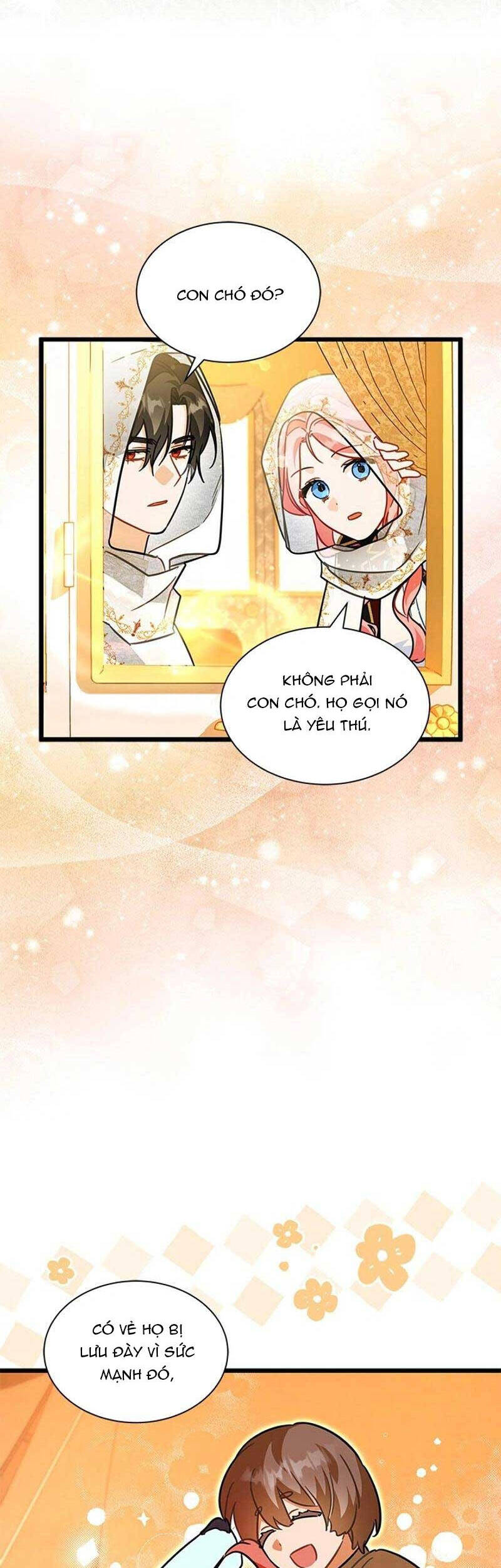 Trở Thành Hầu Nữ Của Bạo Chúa - Chapter 45 - Page 37