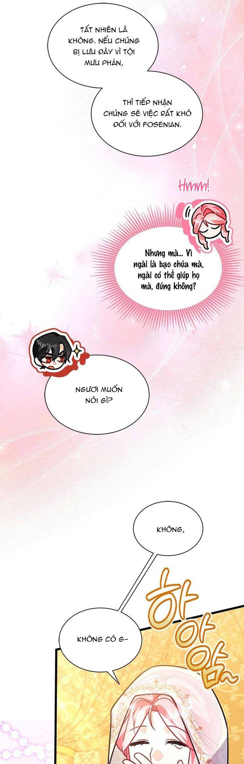 Trở Thành Hầu Nữ Của Bạo Chúa - Chapter 45 - Page 39