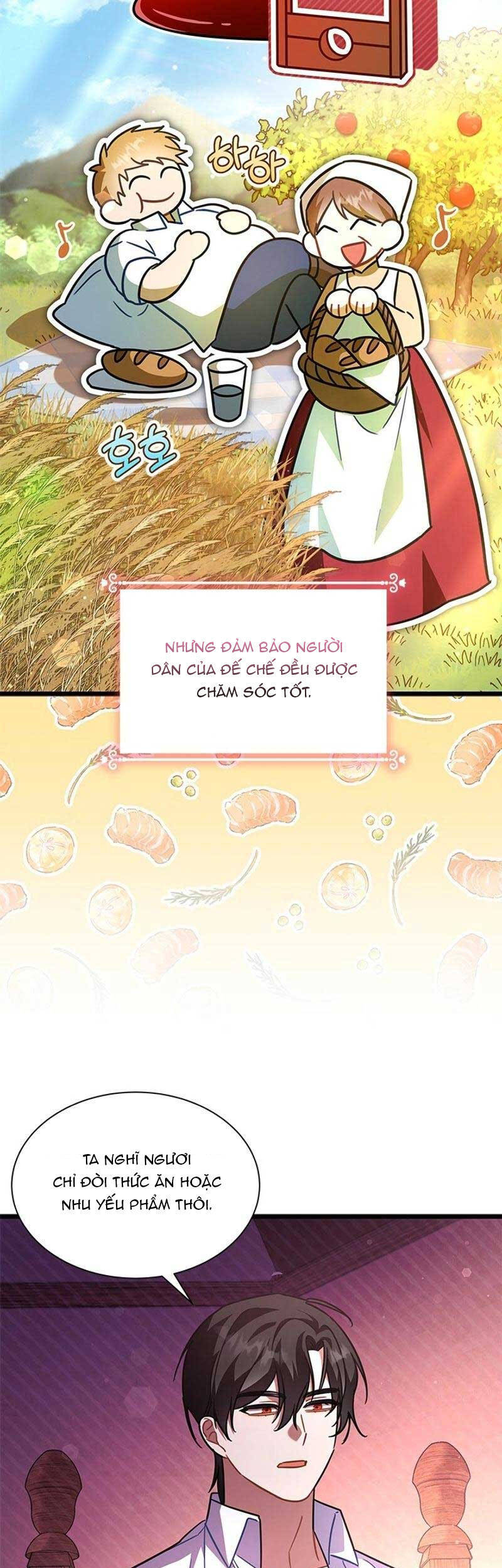 Trở Thành Hầu Nữ Của Bạo Chúa - Chapter 45 - Page 4