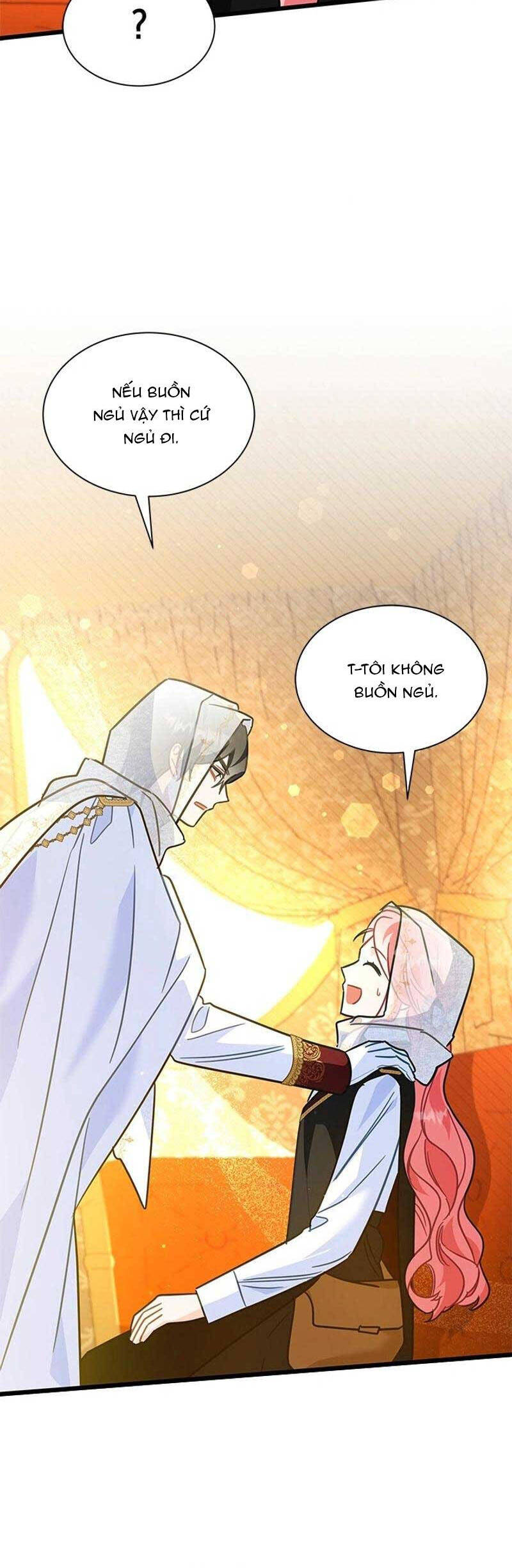 Trở Thành Hầu Nữ Của Bạo Chúa - Chapter 45 - Page 41