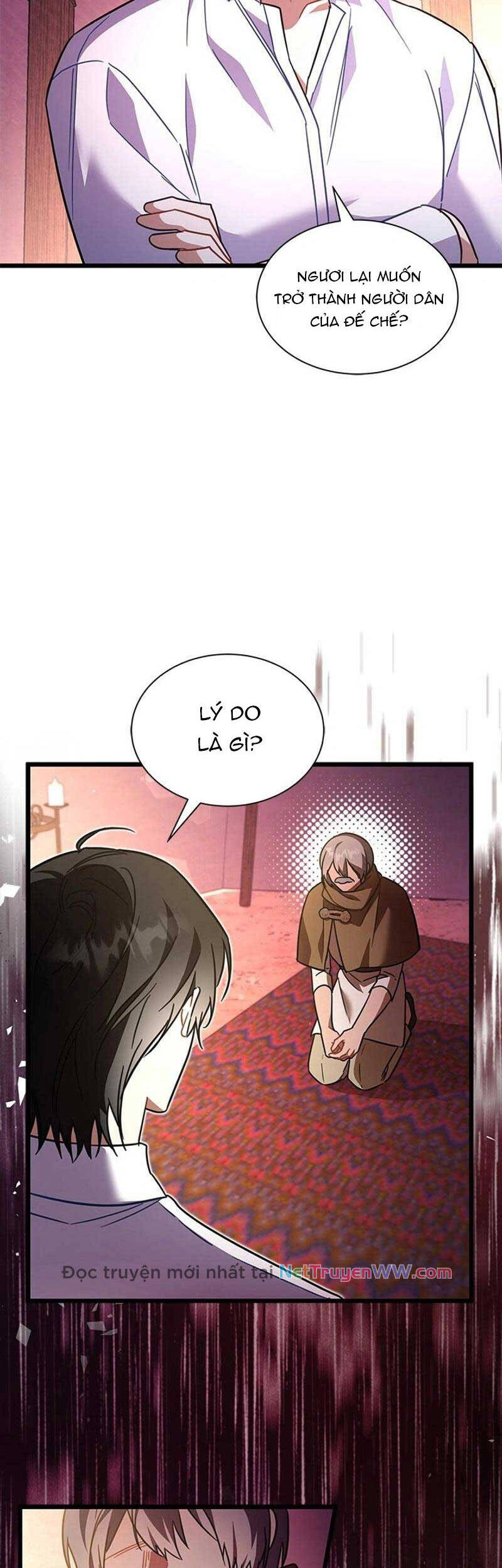 Trở Thành Hầu Nữ Của Bạo Chúa - Chapter 45 - Page 5