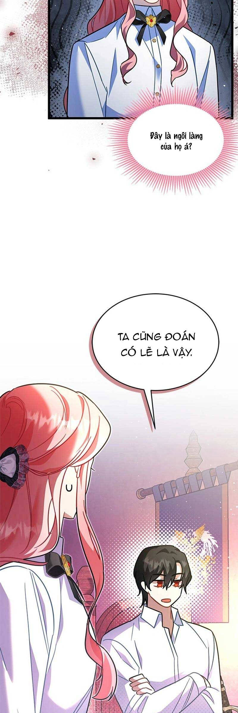 Trở Thành Hầu Nữ Của Bạo Chúa - Chapter 45 - Page 8