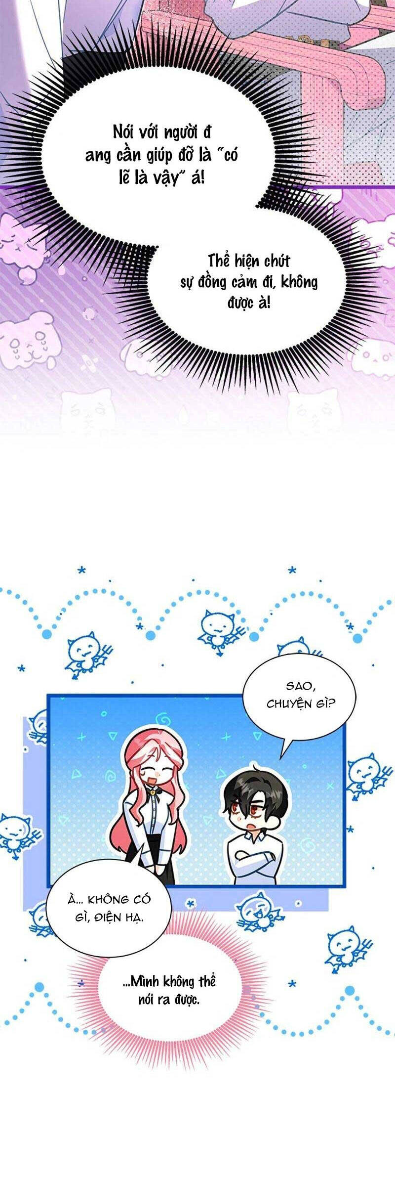 Trở Thành Hầu Nữ Của Bạo Chúa - Chapter 45 - Page 9