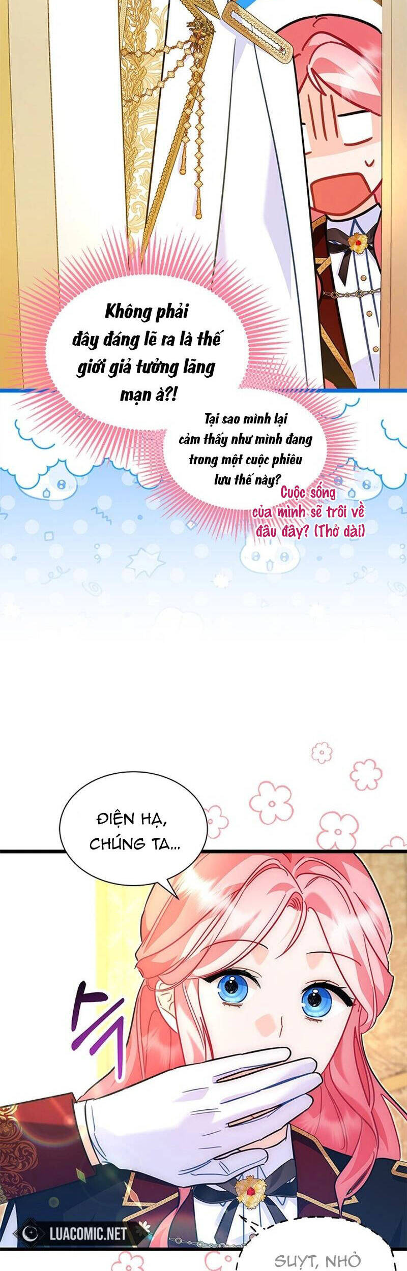 Trở Thành Hầu Nữ Của Bạo Chúa - Chapter 46 - Page 12