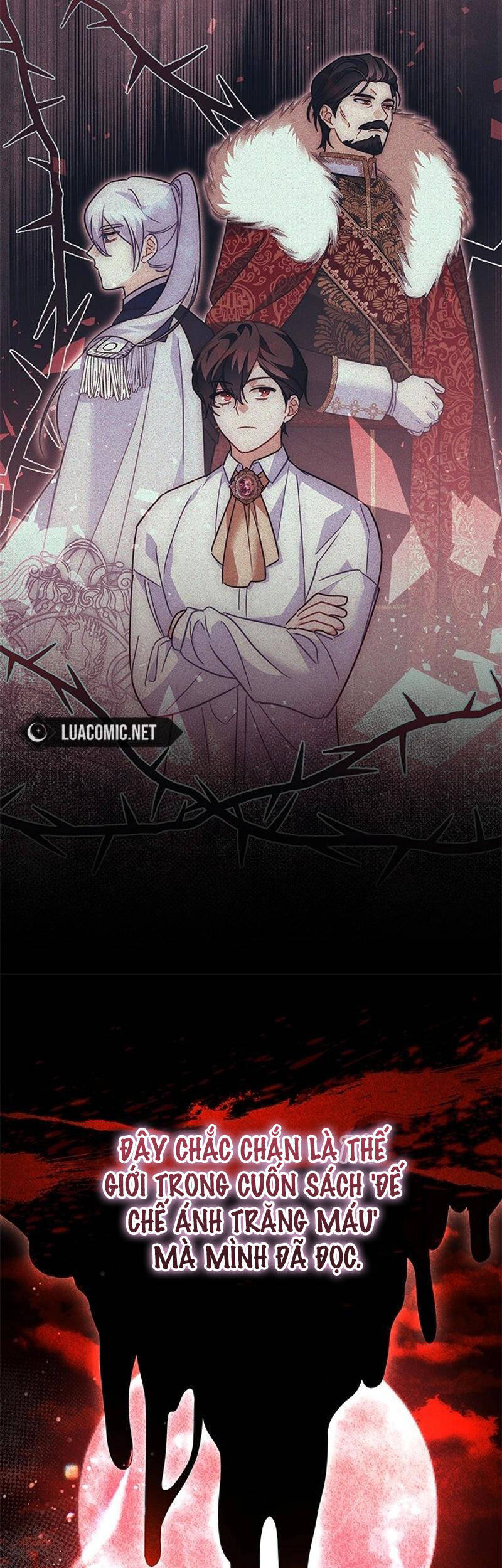 Trở Thành Hầu Nữ Của Bạo Chúa - Chapter 46 - Page 13