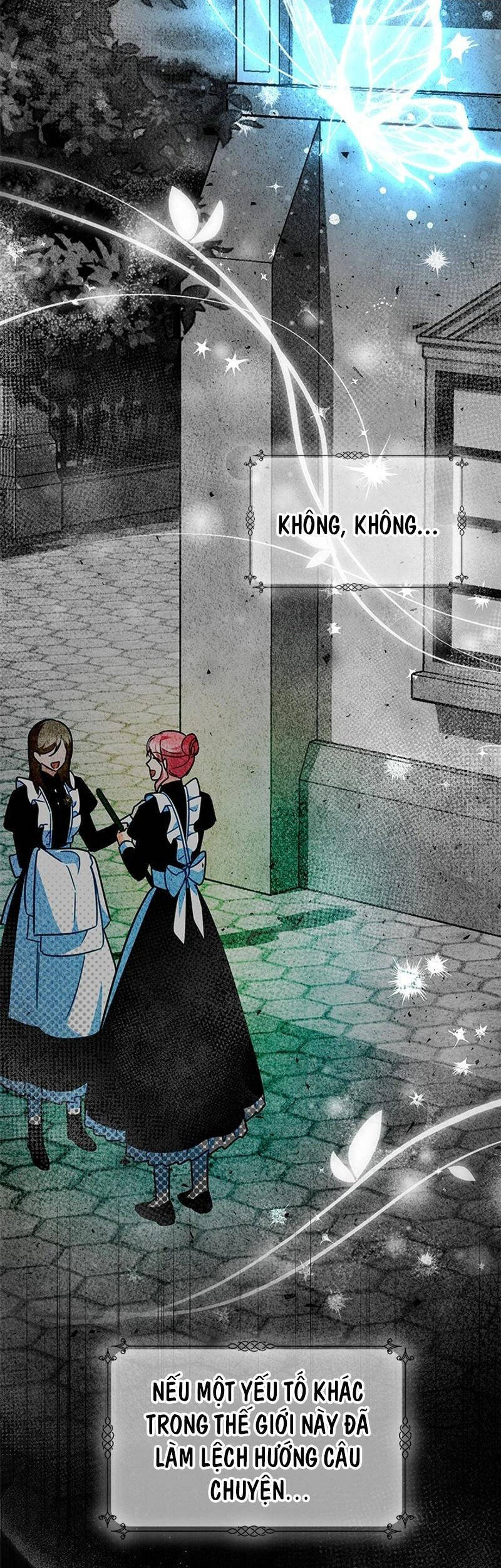 Trở Thành Hầu Nữ Của Bạo Chúa - Chapter 46 - Page 15