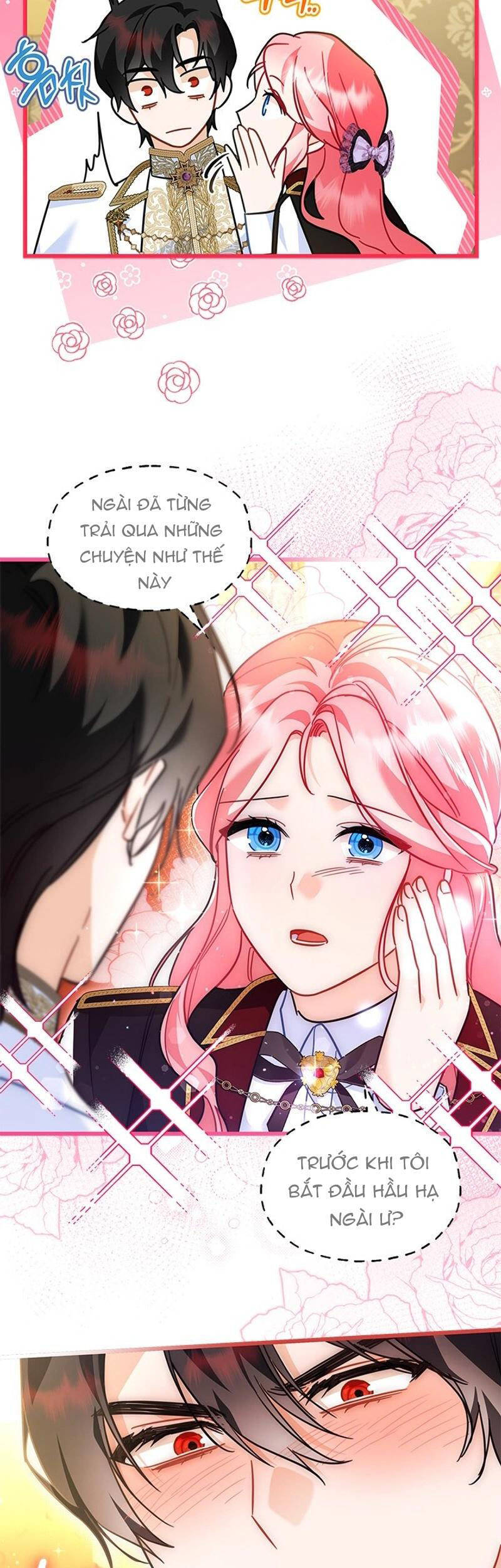 Trở Thành Hầu Nữ Của Bạo Chúa - Chapter 46 - Page 17