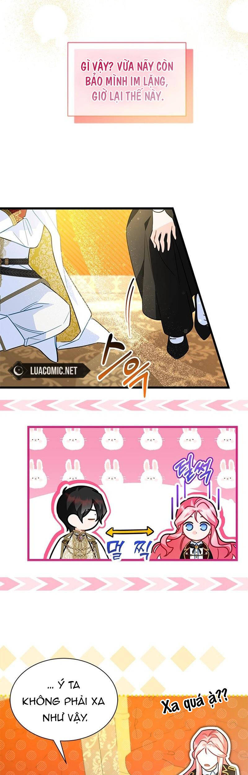 Trở Thành Hầu Nữ Của Bạo Chúa - Chapter 46 - Page 19