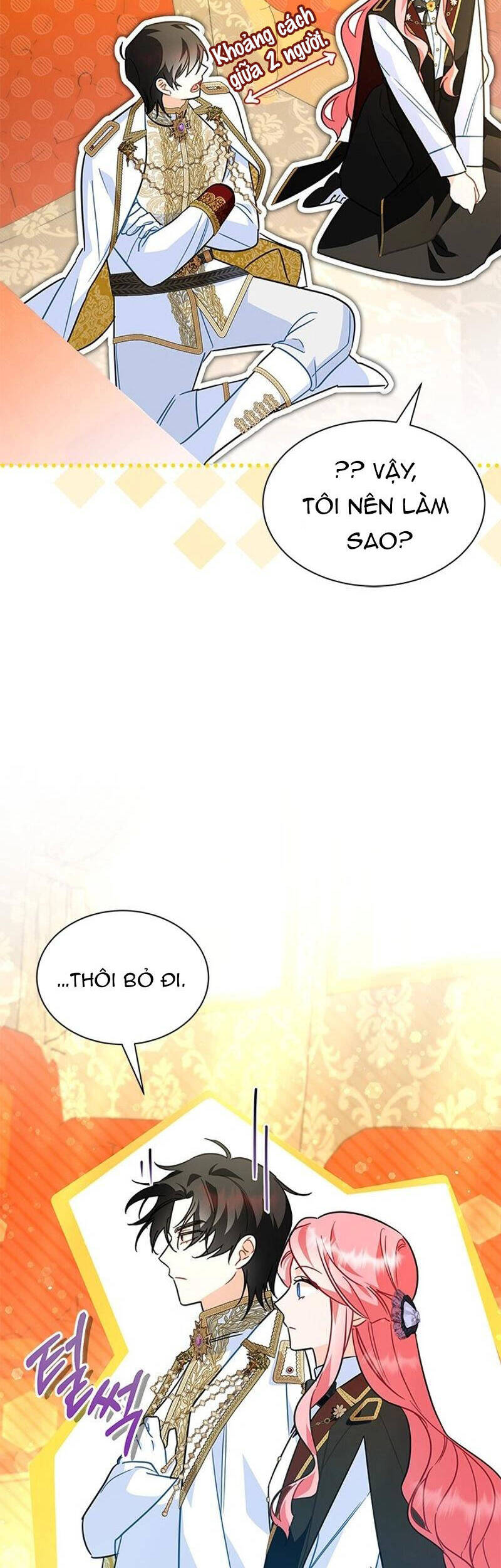 Trở Thành Hầu Nữ Của Bạo Chúa - Chapter 46 - Page 20