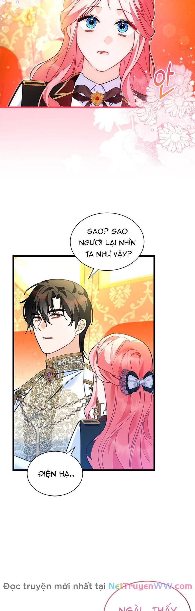 Trở Thành Hầu Nữ Của Bạo Chúa - Chapter 46 - Page 22