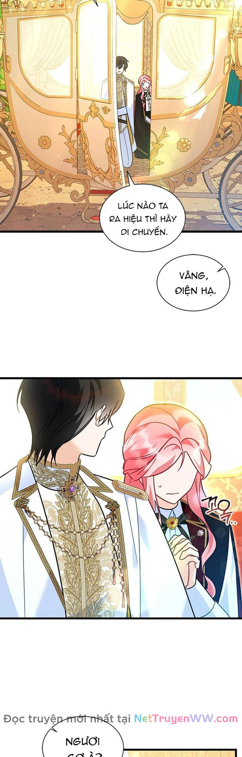 Trở Thành Hầu Nữ Của Bạo Chúa - Chapter 46 - Page 30