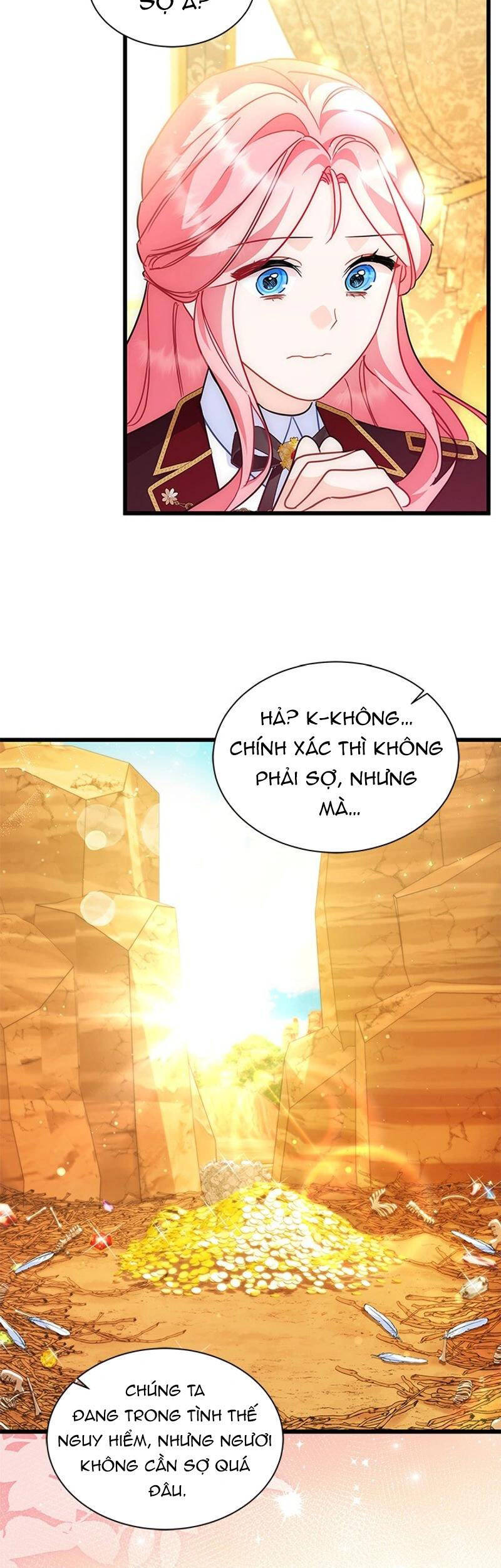 Trở Thành Hầu Nữ Của Bạo Chúa - Chapter 46 - Page 31