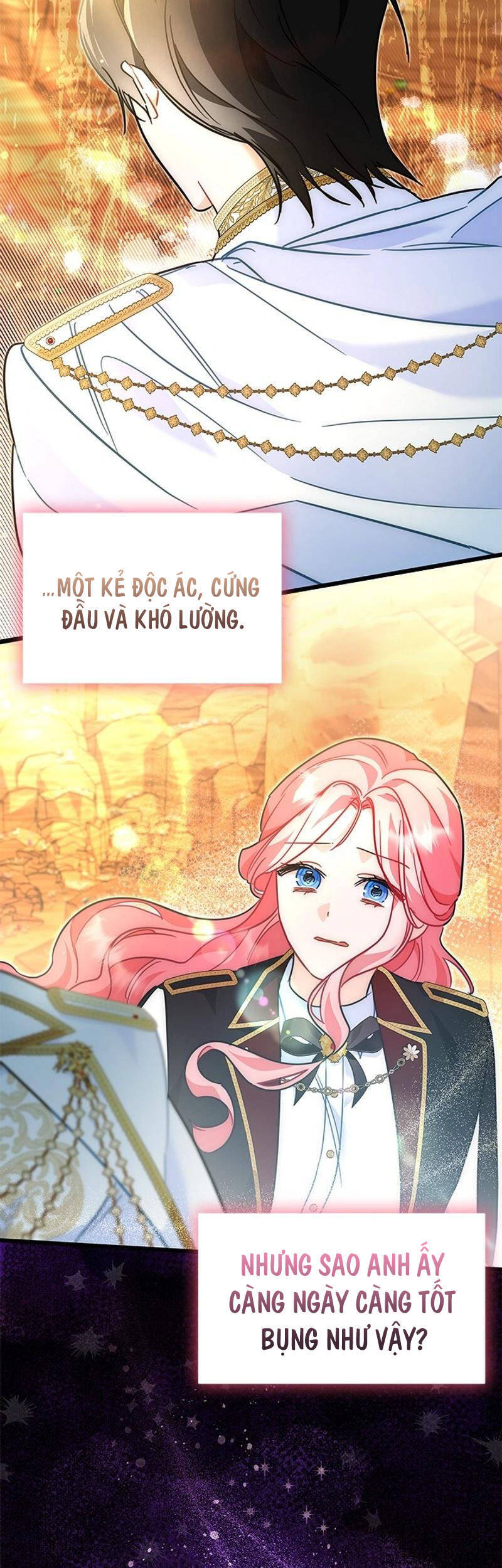 Trở Thành Hầu Nữ Của Bạo Chúa - Chapter 46 - Page 35