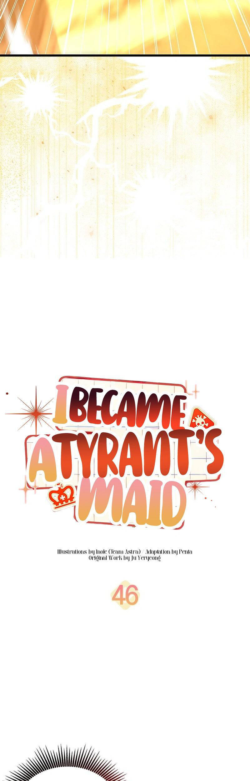 Trở Thành Hầu Nữ Của Bạo Chúa - Chapter 46 - Page 5