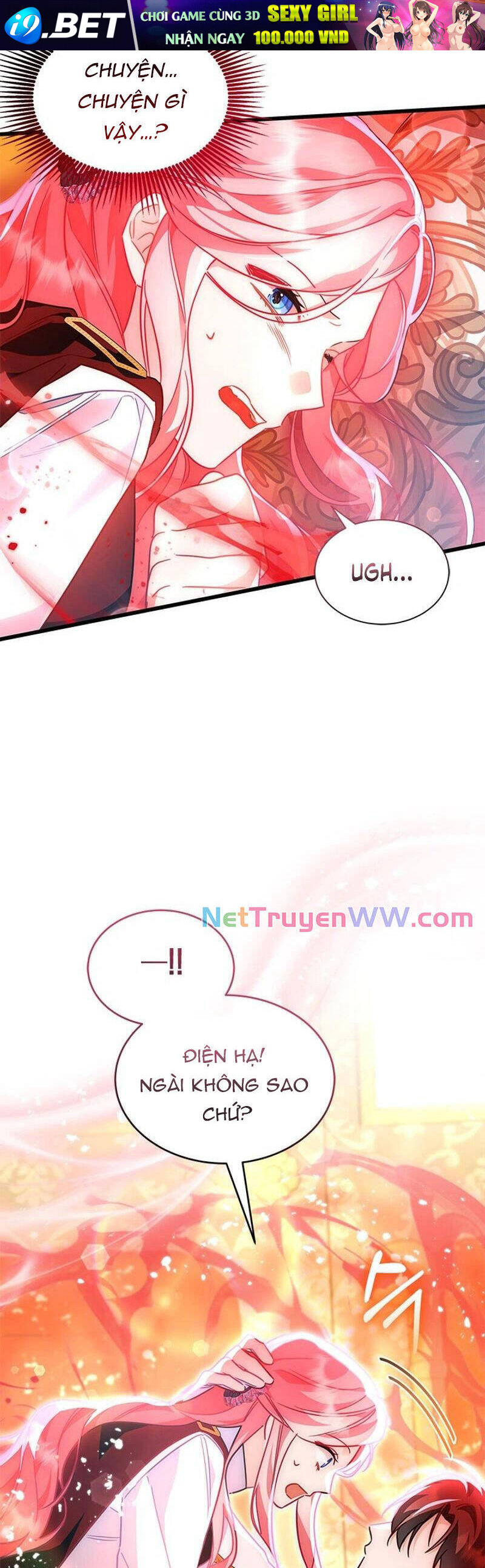 Trở Thành Hầu Nữ Của Bạo Chúa - Chapter 46 - Page 6