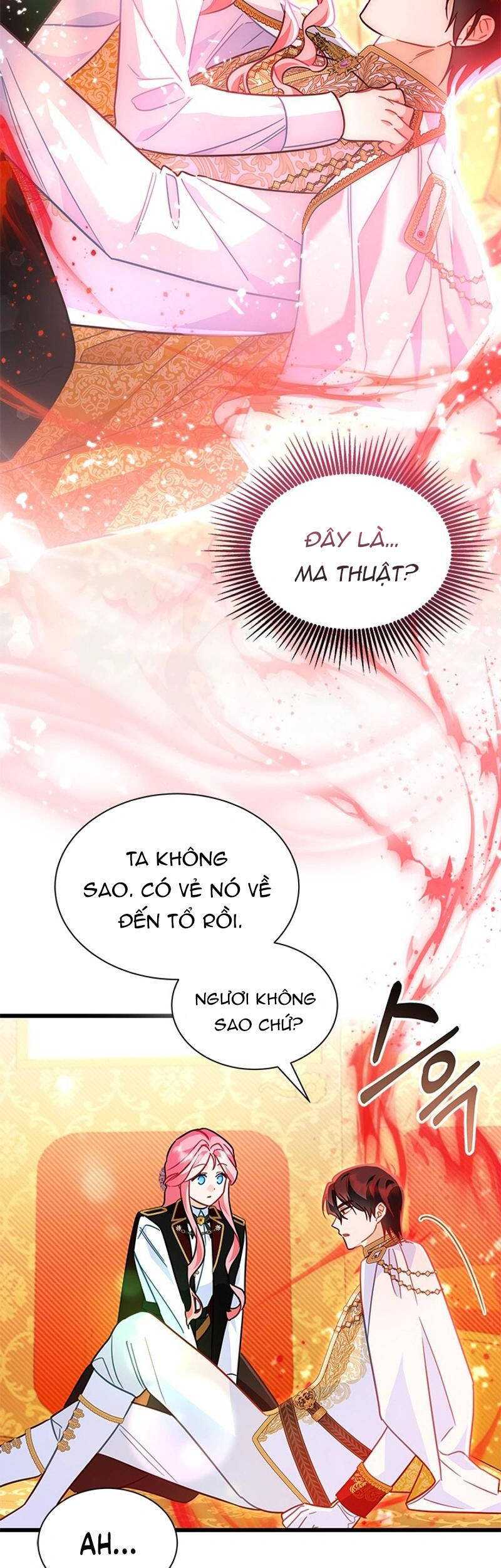 Trở Thành Hầu Nữ Của Bạo Chúa - Chapter 46 - Page 7