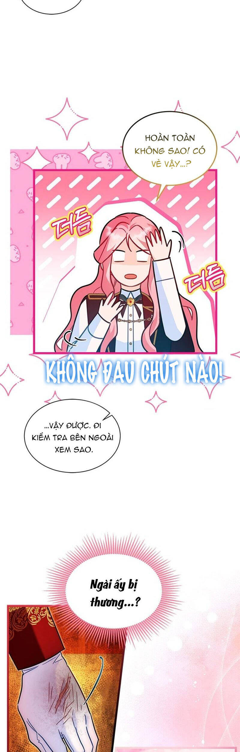 Trở Thành Hầu Nữ Của Bạo Chúa - Chapter 46 - Page 8