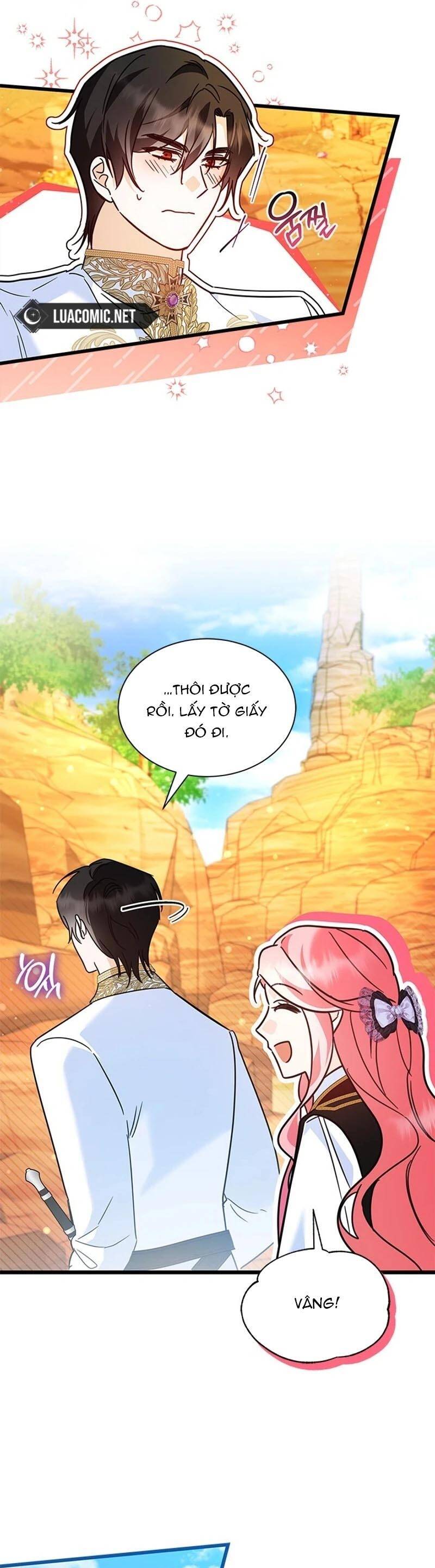 Trở Thành Hầu Nữ Của Bạo Chúa - Chapter 47 - Page 10